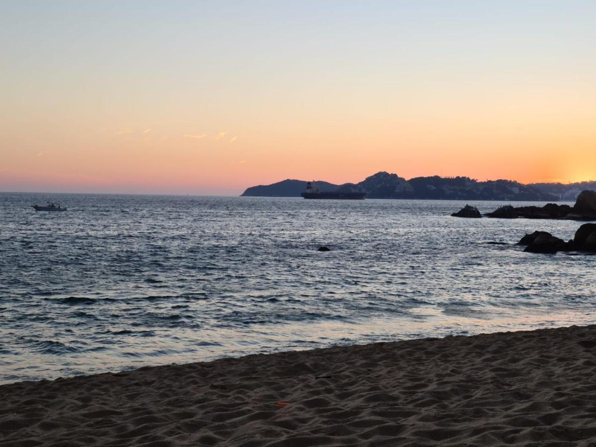 Suite en Torres Gemelas 2301 Sur Acapulco Exterior foto