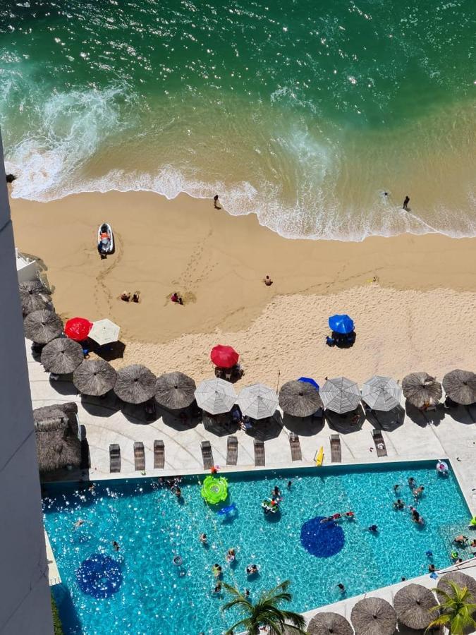Suite en Torres Gemelas 2301 Sur Acapulco Exterior foto