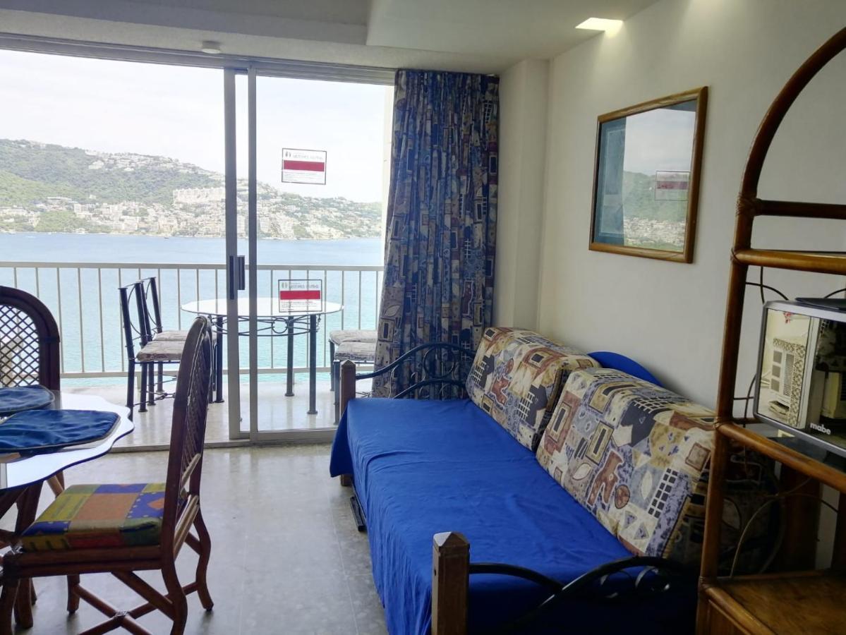 Suite en Torres Gemelas 2301 Sur Acapulco Exterior foto