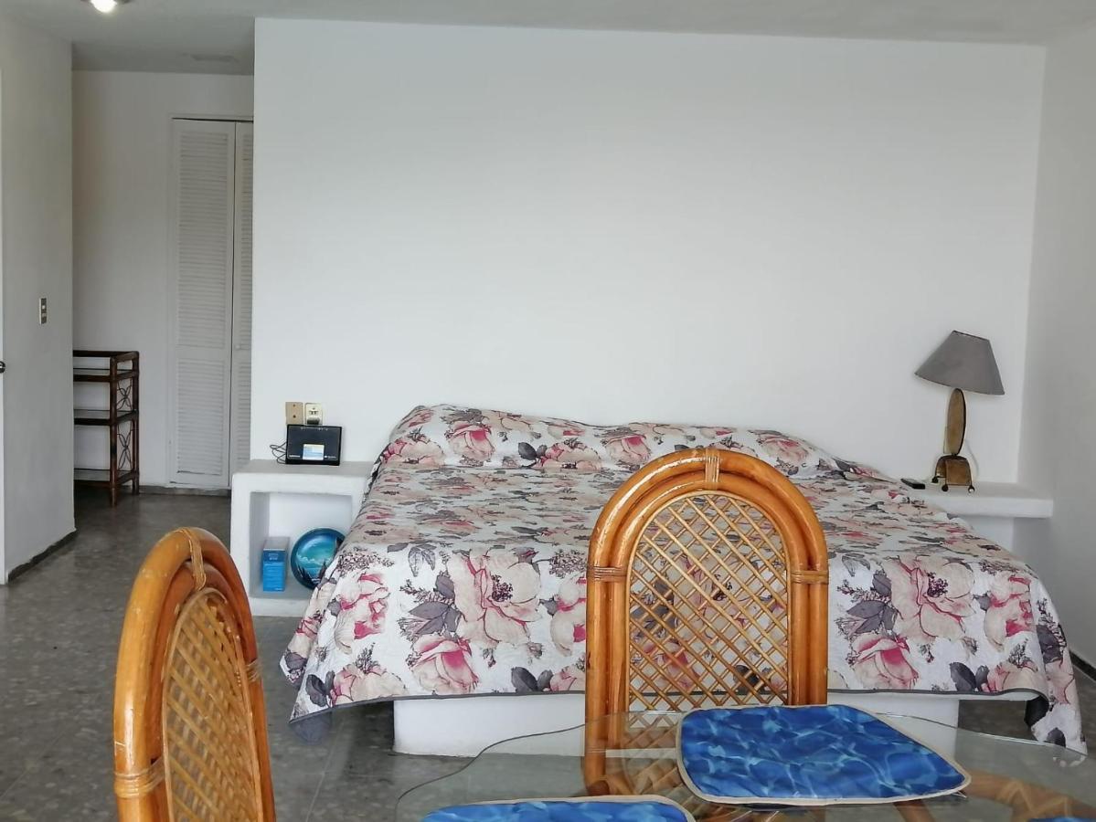 Suite en Torres Gemelas 2301 Sur Acapulco Exterior foto