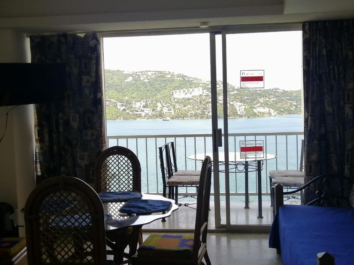 Suite en Torres Gemelas 2301 Sur Acapulco Exterior foto