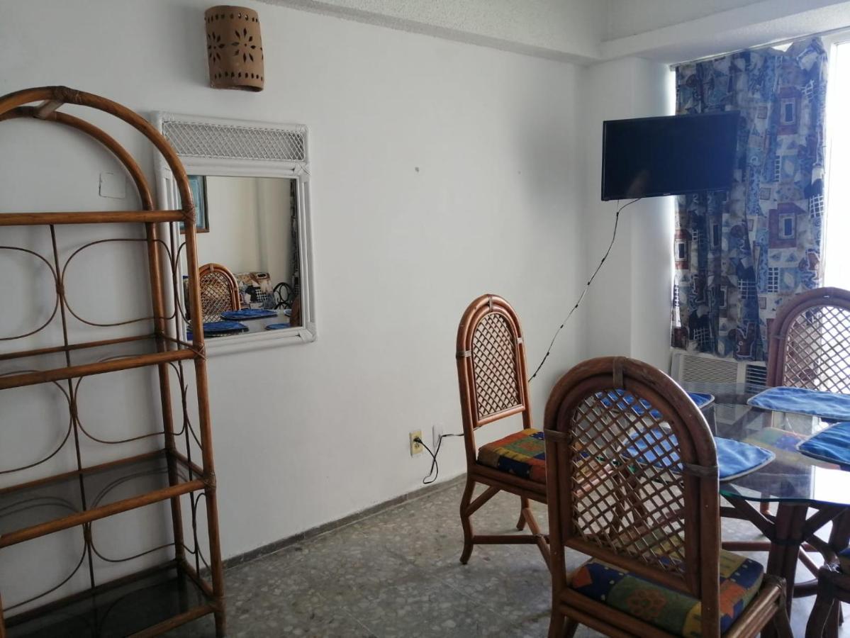 Suite en Torres Gemelas 2301 Sur Acapulco Exterior foto