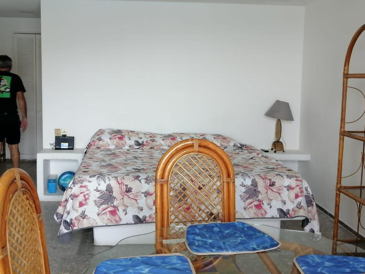 Suite en Torres Gemelas 2301 Sur Acapulco Exterior foto