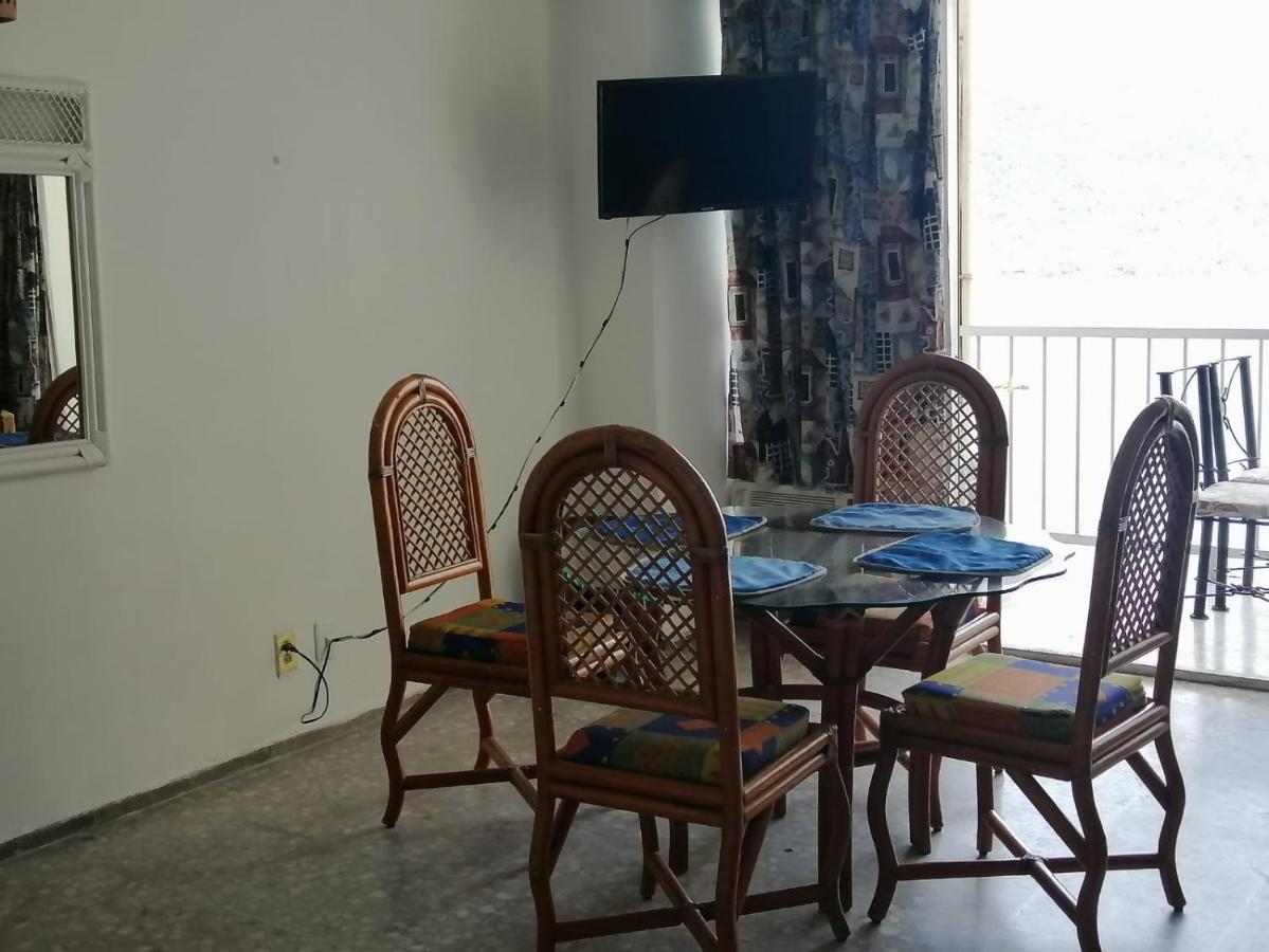 Suite en Torres Gemelas 2301 Sur Acapulco Exterior foto