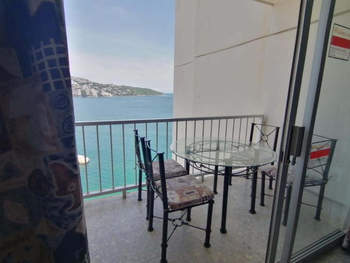 Suite en Torres Gemelas 2301 Sur Acapulco Exterior foto