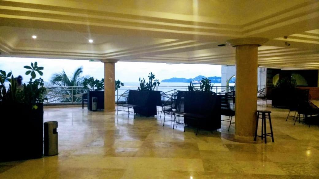 Suite en Torres Gemelas 2301 Sur Acapulco Exterior foto
