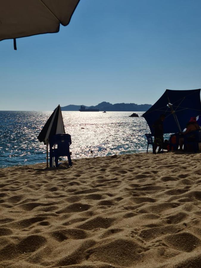 Suite en Torres Gemelas 2301 Sur Acapulco Exterior foto